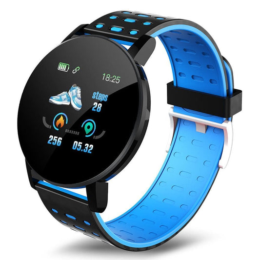 119 Plus Bluetooth LED Smart Watch - AIBUYDESIGN