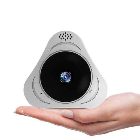 3D Panoramic Modern Smart Home Security Camera