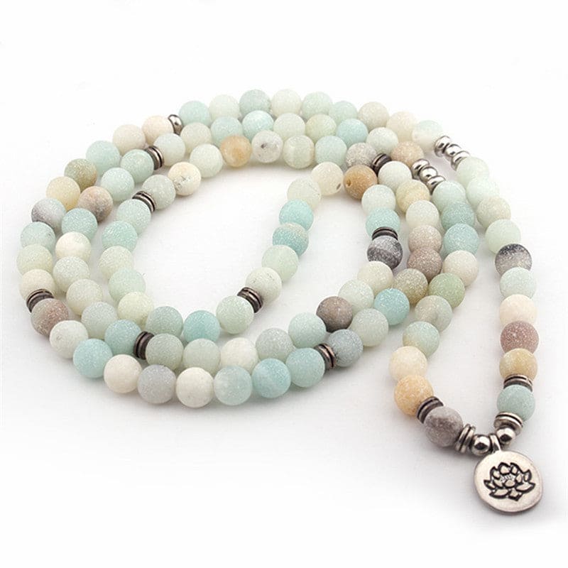 Lotus beads bracelet