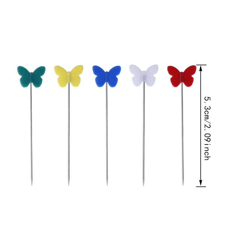 Butterfly Color Pin Sewing Patchwork Positioning Pin