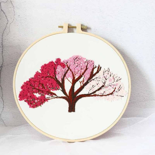 Handmade embroidery
