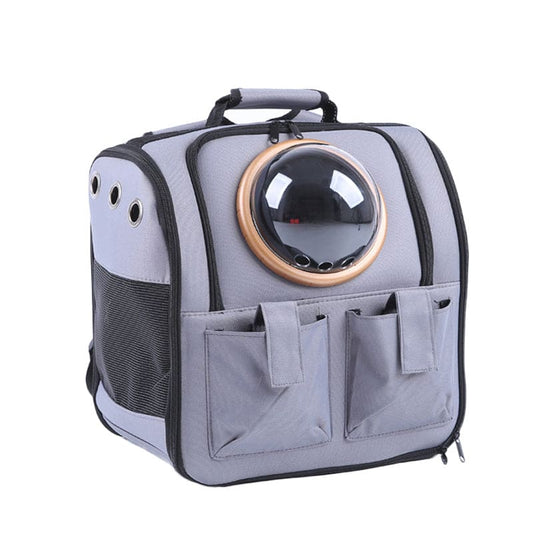 Pet Space Bubble backpack