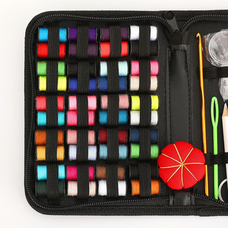 92-piece household sewing kit