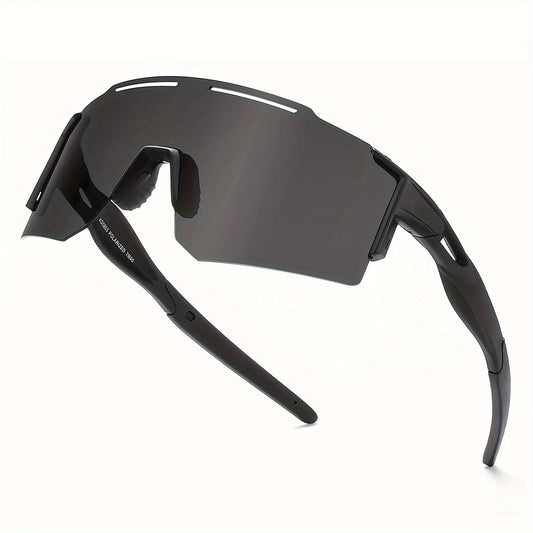 Polarized Sports For Men And Women, Fishing Cycling Running Golf Driving Sun Glasses