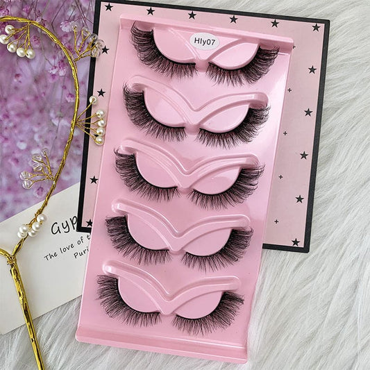 European And American Style Fox Fly False Eyelashes