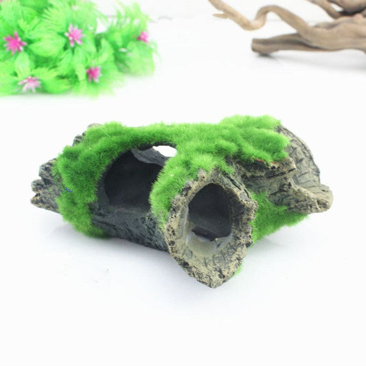 Aquarium shrimp cave house shelter house shrimp pot shrimp nest spawning tree branches