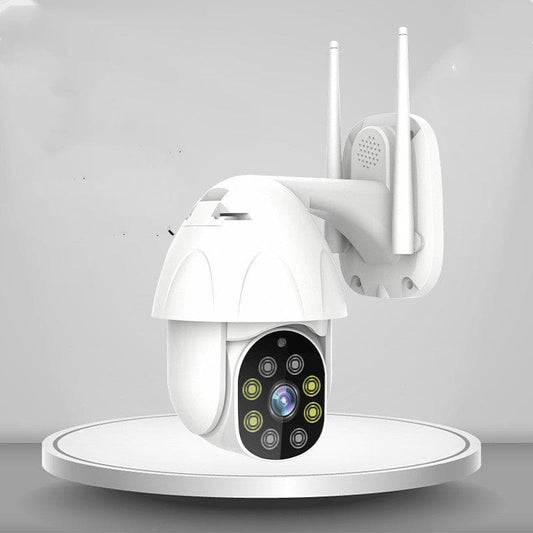 360 Degree Night Vision HD Outdoor Security Camera