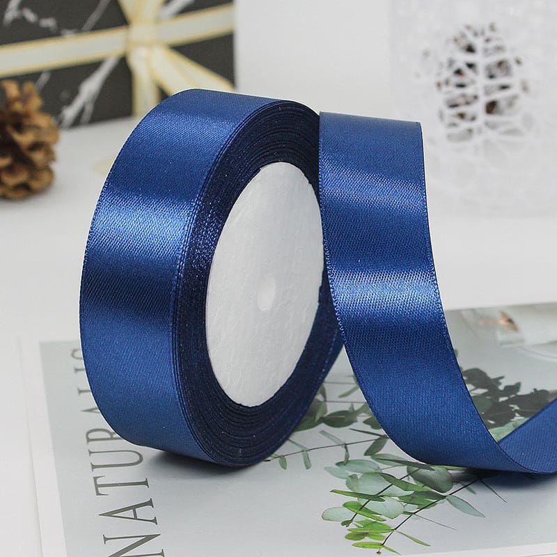 Polyester webbing gift wrapping ribbon baking