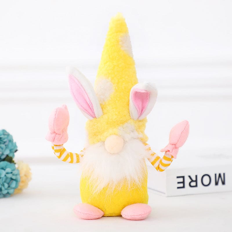 Easter Decoration Gnomes Ideas Raise Small Hands Faceless Bunny Ornament
