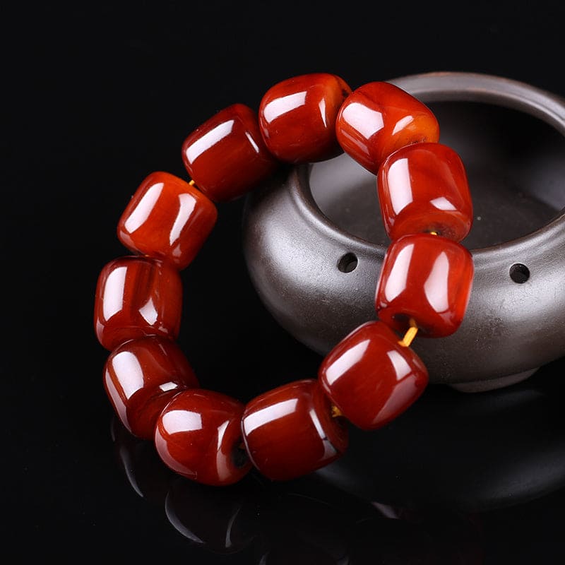 Buddhist beads bracelet