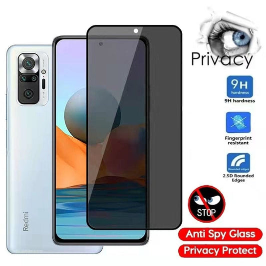 Minimalist Anti-spy Screen Protector