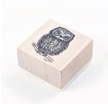 Cute Vintage Nature Stamps