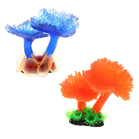 Simulation Fish Aquarium Aquatic Coral Reef Plants