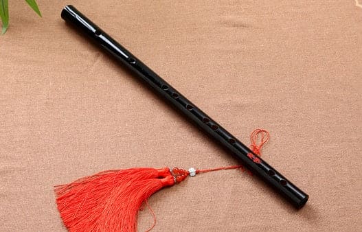 Chen Qing Mo Dao cos ancient wind flute