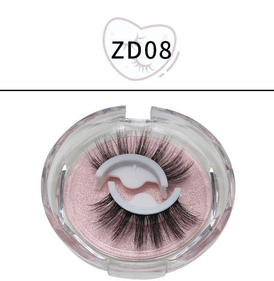 False Eyelashes Self-adhesive Strip