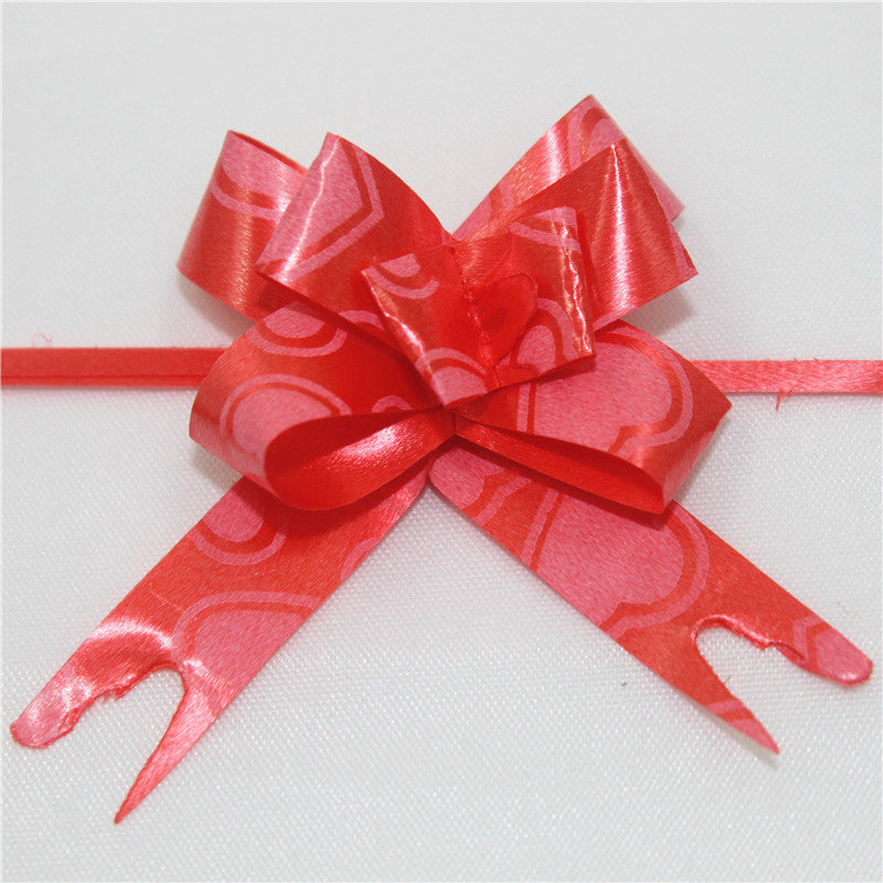 Gift Wrapping Lazy Pull Flower Wedding Supplies