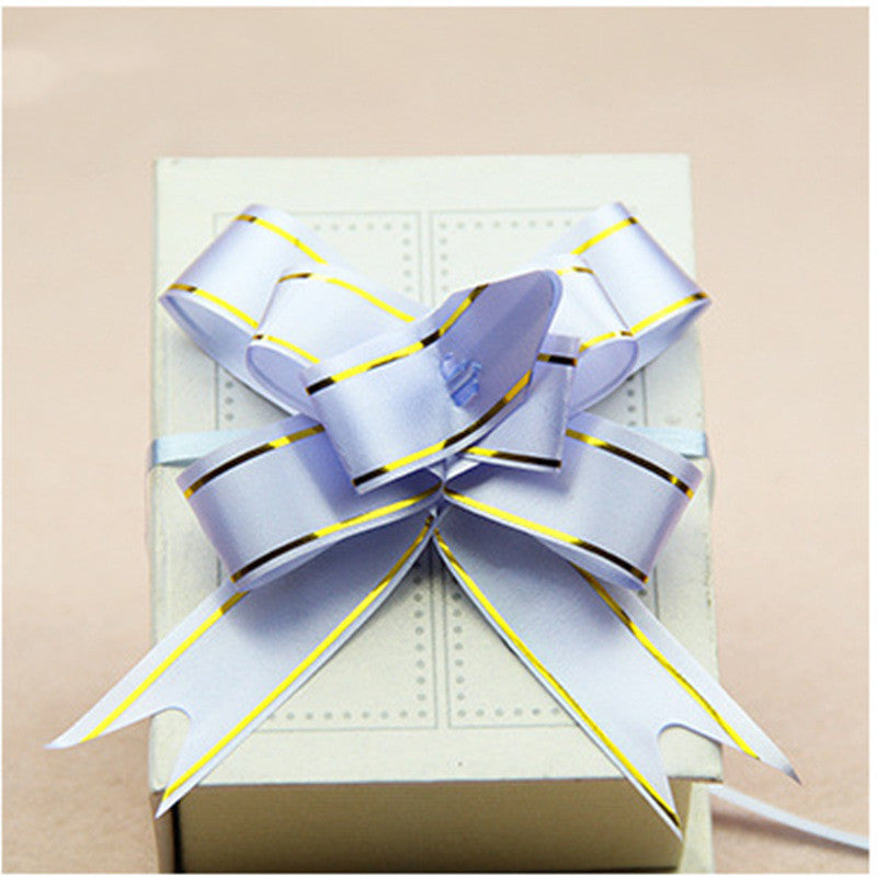 Gift Wrapping Lazy Pull Flower Wedding Supplies