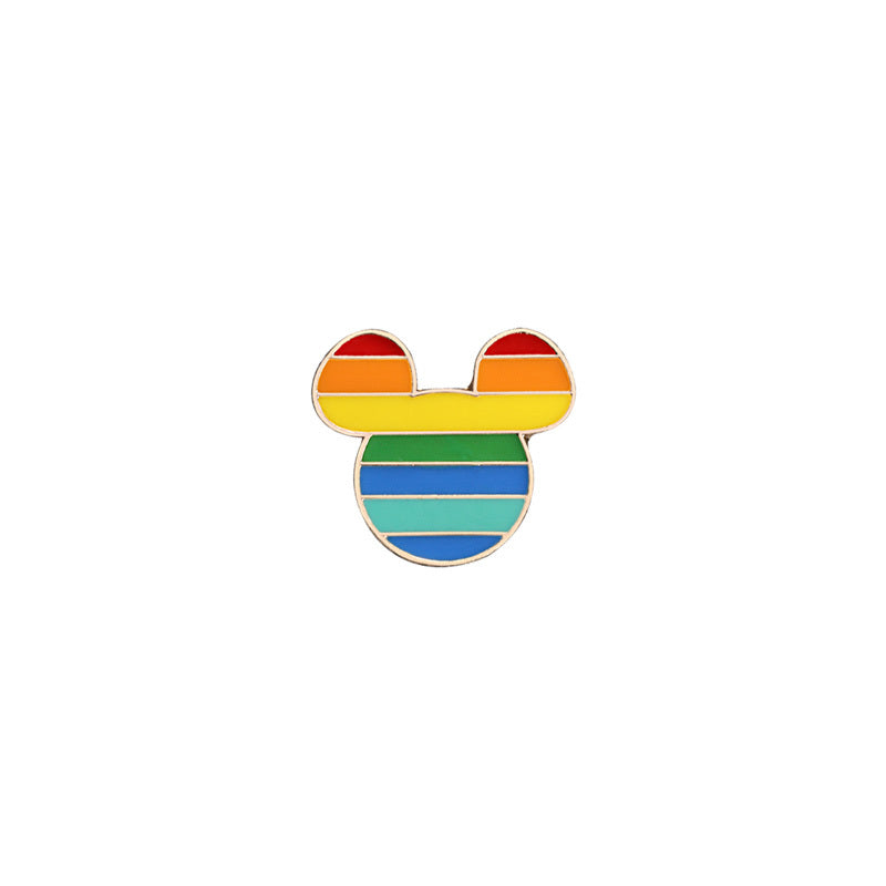 9 Style LGBT Design Pins