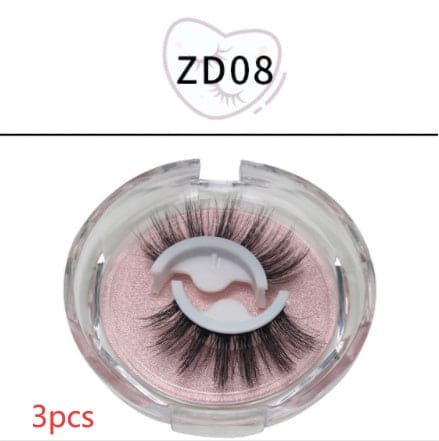 False Eyelashes Self-adhesive Strip