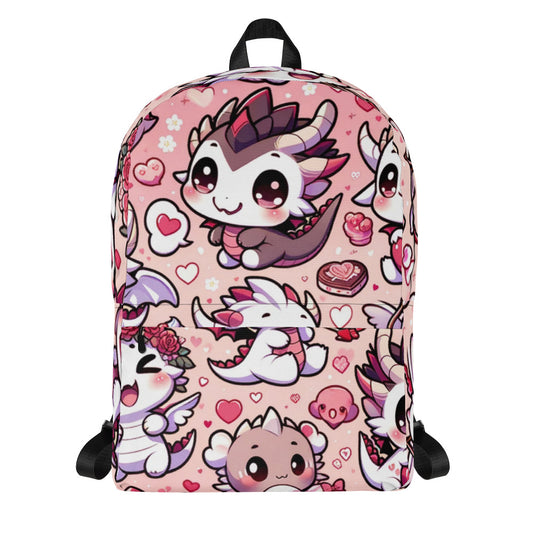 Kawaii Kids Delight: Custom Anime Backpack for Adorable Style