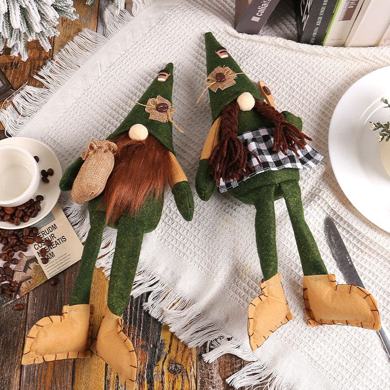 Gnome Long Leg Doll Decoration Ornaments