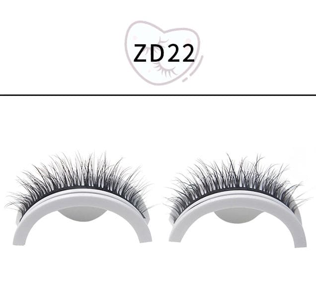 False Eyelashes Self-adhesive Strip