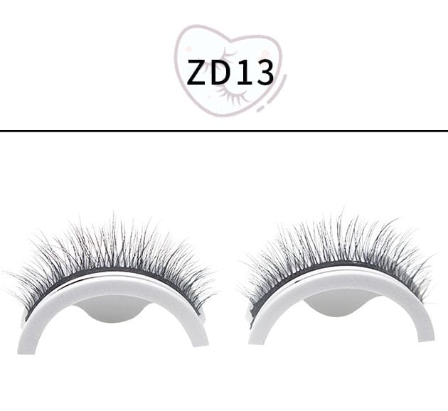 False Eyelashes Self-adhesive Strip