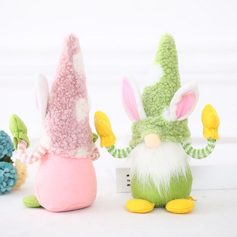 Easter Decoration Gnomes Ideas Raise Small Hands Faceless Bunny Ornament